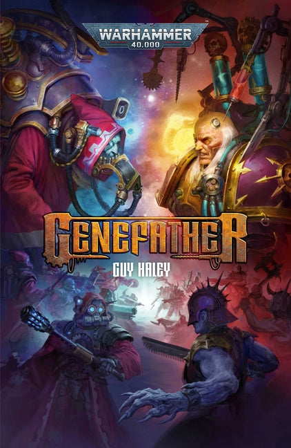 Genefather - Ingram