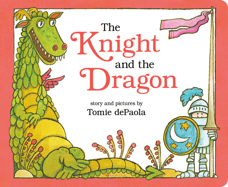 The Knight and the Dragon - Ingram