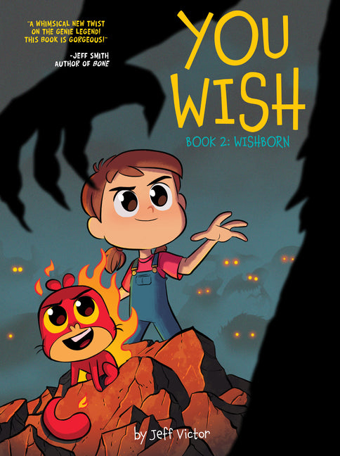 You Wish (Book 2): Wishborn - Ingram