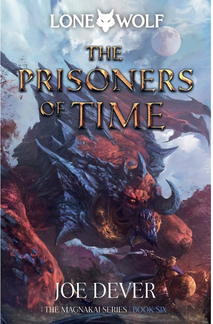 Prisoners of Time: Magnakai Series Volume 11 - Ingram