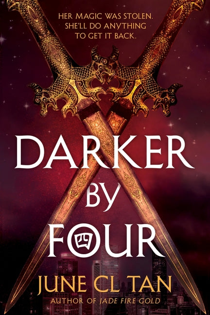 Darker by Four - Ingram
