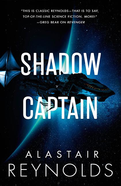 Shadow Captain - Ingram