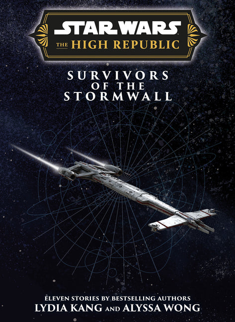 Star Wars Insider: The High Republic: Survivors of the Stormwall (Trade Edition)
