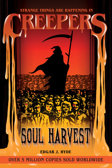 Creepers: Soul Harvest - Ingram