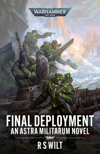 Final Deployment - Ingram