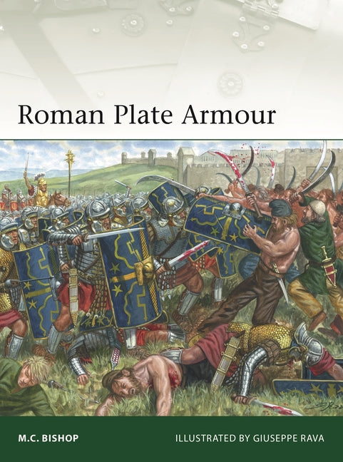 Roman Plate Armour - Ingram