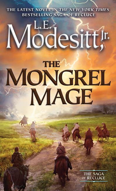 The Mongrel Mage - Ingram