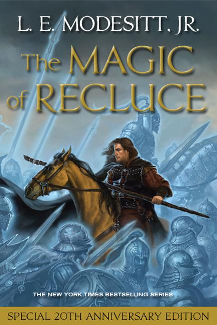 The Magic of Recluce (Anniversary) - Ingram