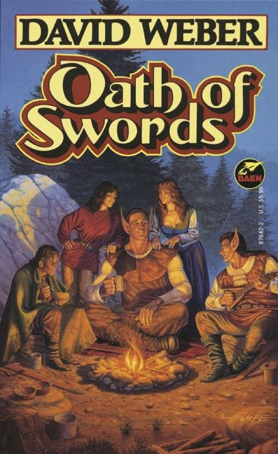 Oath of Swords - Ingram