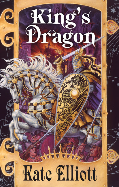King's Dragon - Ingram