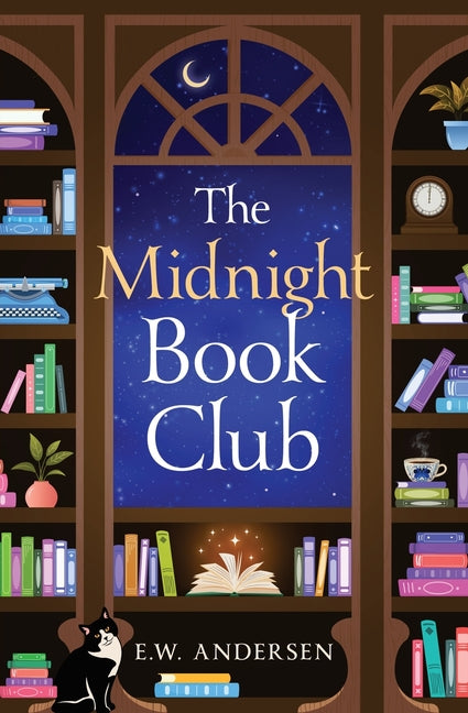 The Midnight Book Club - Ingram