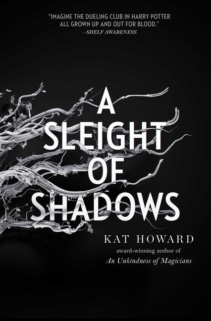 A Sleight of Shadows - Ingram