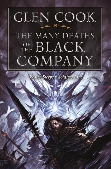 The Many Deaths of the Black Company - Ingram