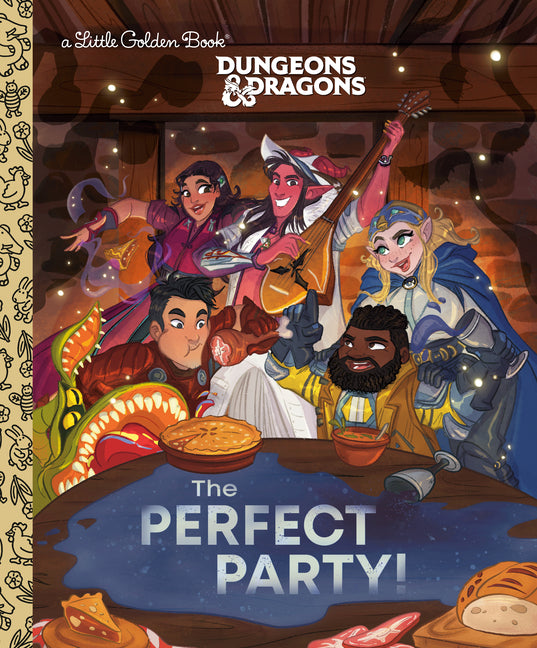 The Perfect Party! (Dungeons & Dragons) - Ingram