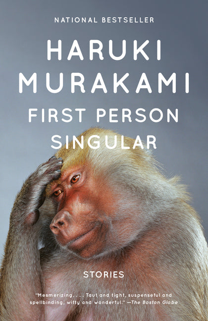 First Person Singular: Stories - Ingram