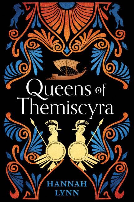 Queens of Themiscyra - Ingram