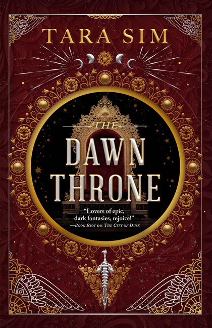 The Dawn Throne - Ingram