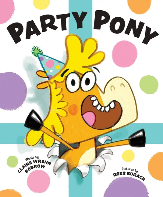 Party Pony - Ingram
