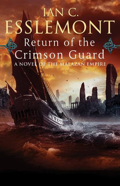 Return of the Crimson Guard - Ingram