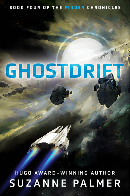 Ghostdrift - Ingram