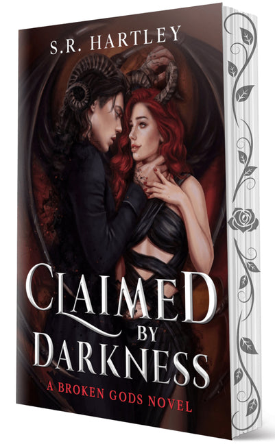 Claimed by Darkness - Ingram