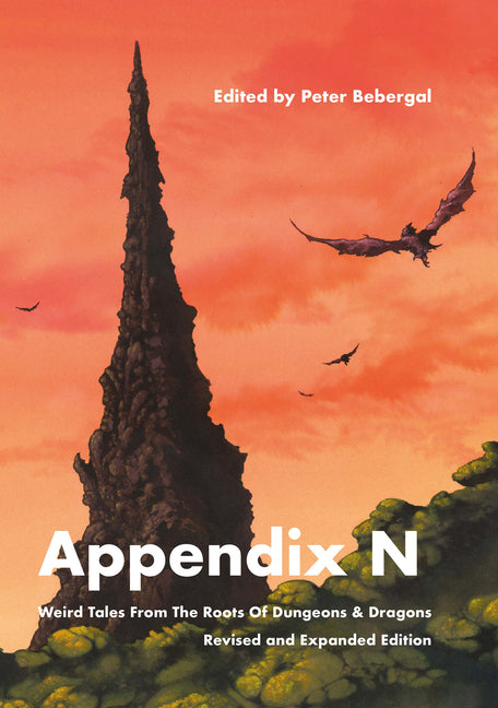 Appendix N, Revised and Expanded Edition: Weird Tales from the Roots of Dungeons & Dragons - Ingram
