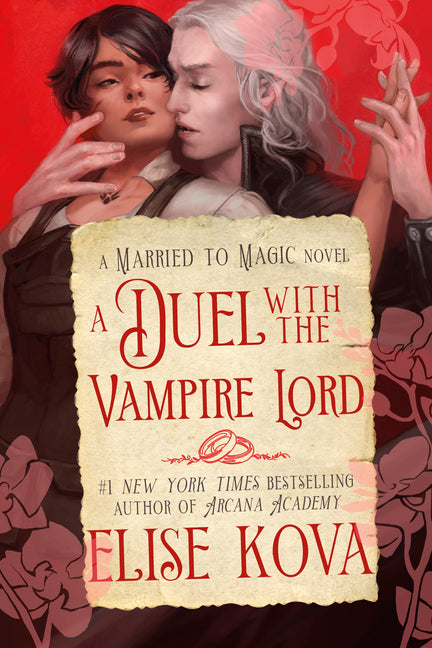 A Duel with the Vampire Lord: A Standalone Fantasy Romance