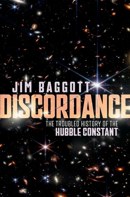 Discordance: The Troubled History of the Hubble Constant - Ingram