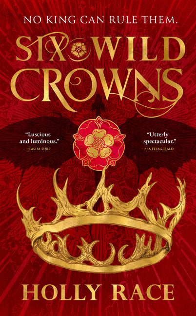 Six Wild Crowns - Ingram