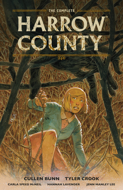 Complete Harrow County Compendium - Ingram