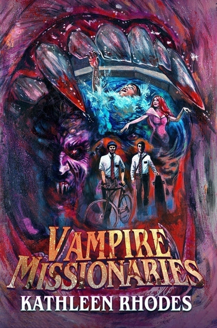 Vampire Missionaries - Ingram