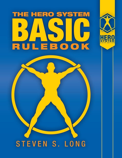 HERO System Basic Rulebook - Ingram