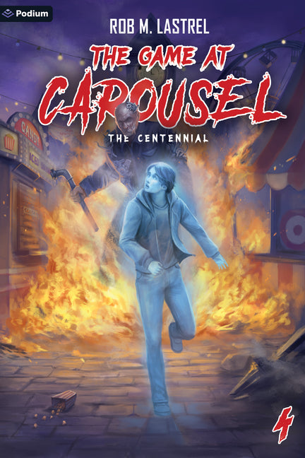 The Centennial: A Horror Movie Litrpg