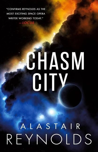 Chasm City - Ingram