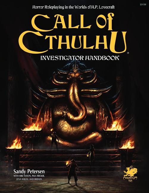 Investigator's Handbook - Ingram