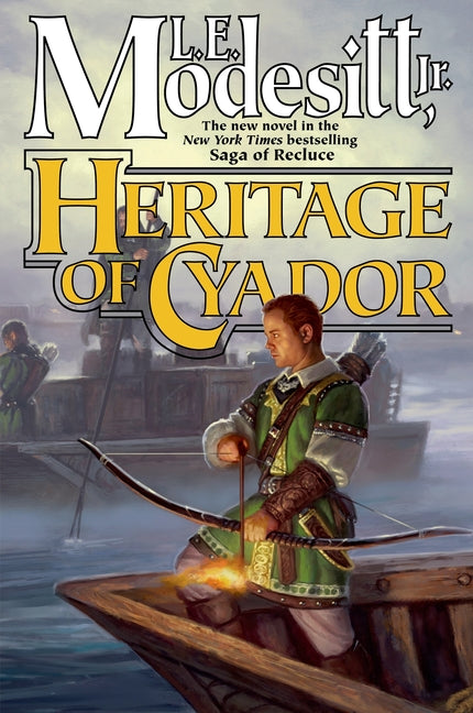 Heritage of Cyador - Ingram
