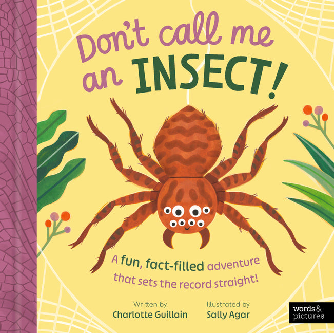 Don't Call Me an Insect! - Ingram