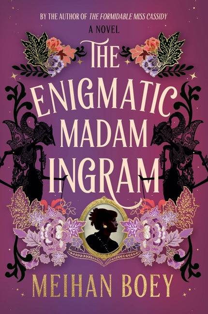 The Enigmatic Madam Ingram