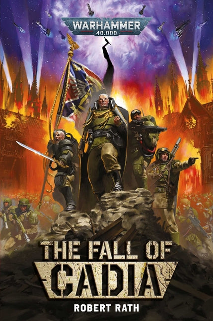 The Fall of Cadia - Ingram
