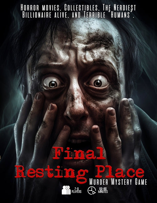 Final Resting Place Murder Mystery Game
