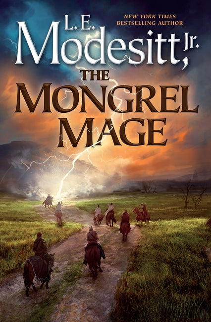 The Mongrel Mage - Ingram