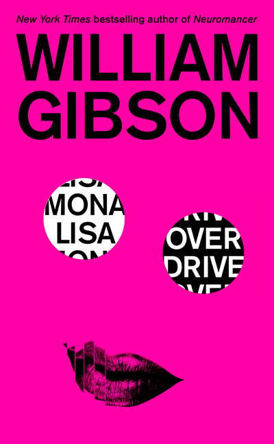 Mona Lisa Overdrive - Ingram
