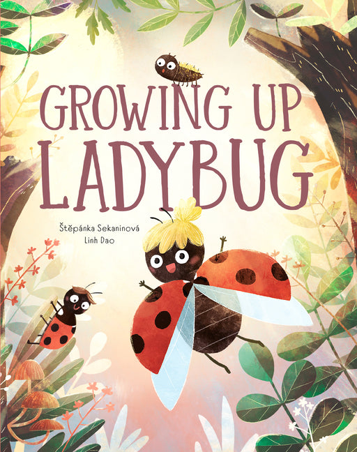 Growing Up Ladybug - Ingram