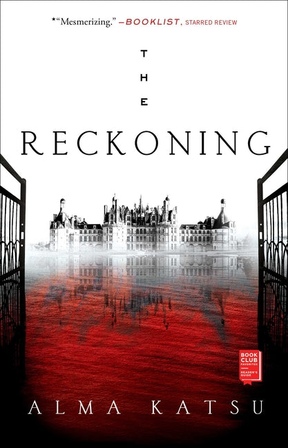 The Reckoning: Book Two of the Taker Trilogy - Ingram