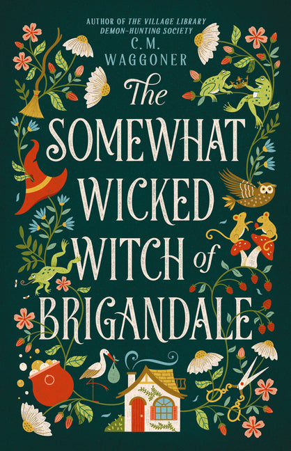 The Somewhat Wicked Witch of Brigandale - Ingram
