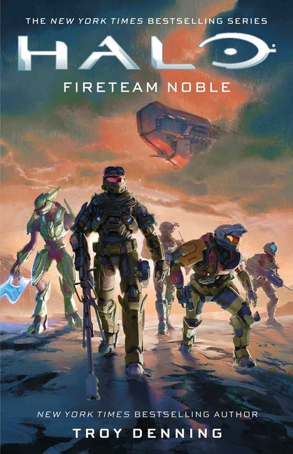 Halo: Fireteam Noble