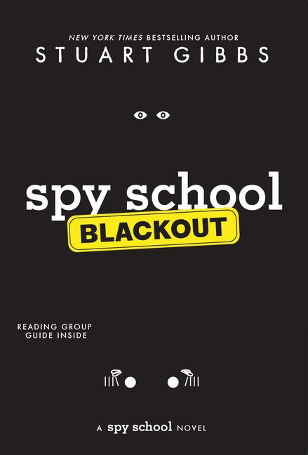 Spy School Blackout (Reprint)