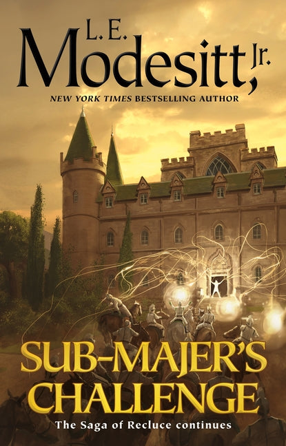 Sub-Majer's Challenge - Ingram