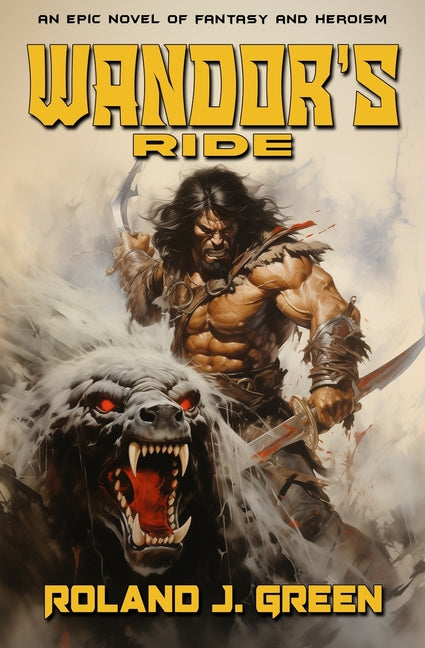 Wandor's Ride - The Bertan Wandor Adventures (Book 1)