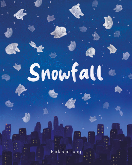Snowfall - Ingram